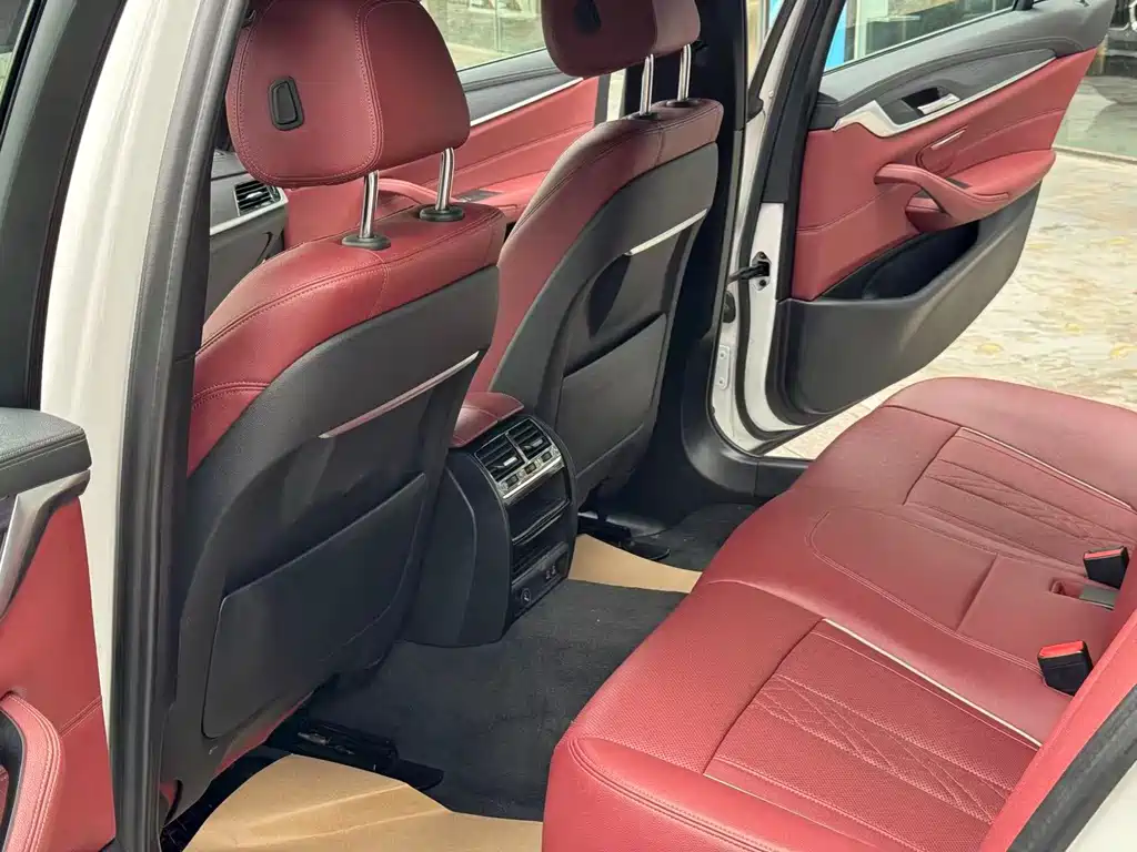 BMW 5 Series 2021 530Li xDrive M Sports Package купить на сайте DeffCars