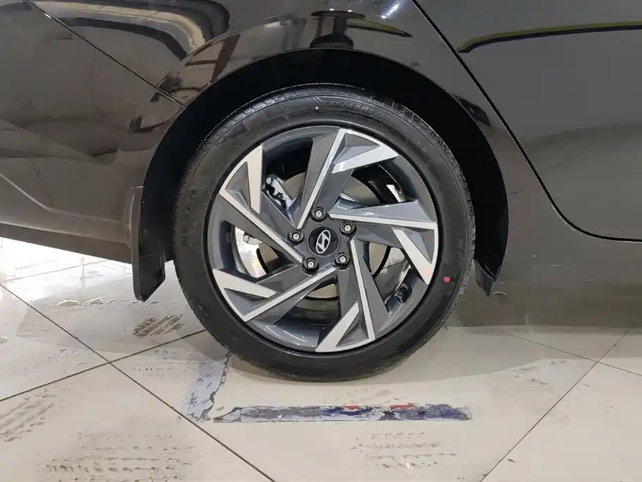 Elantra 2023 1.5L CVT GLX Elite Edition купить на сайте DeffCars