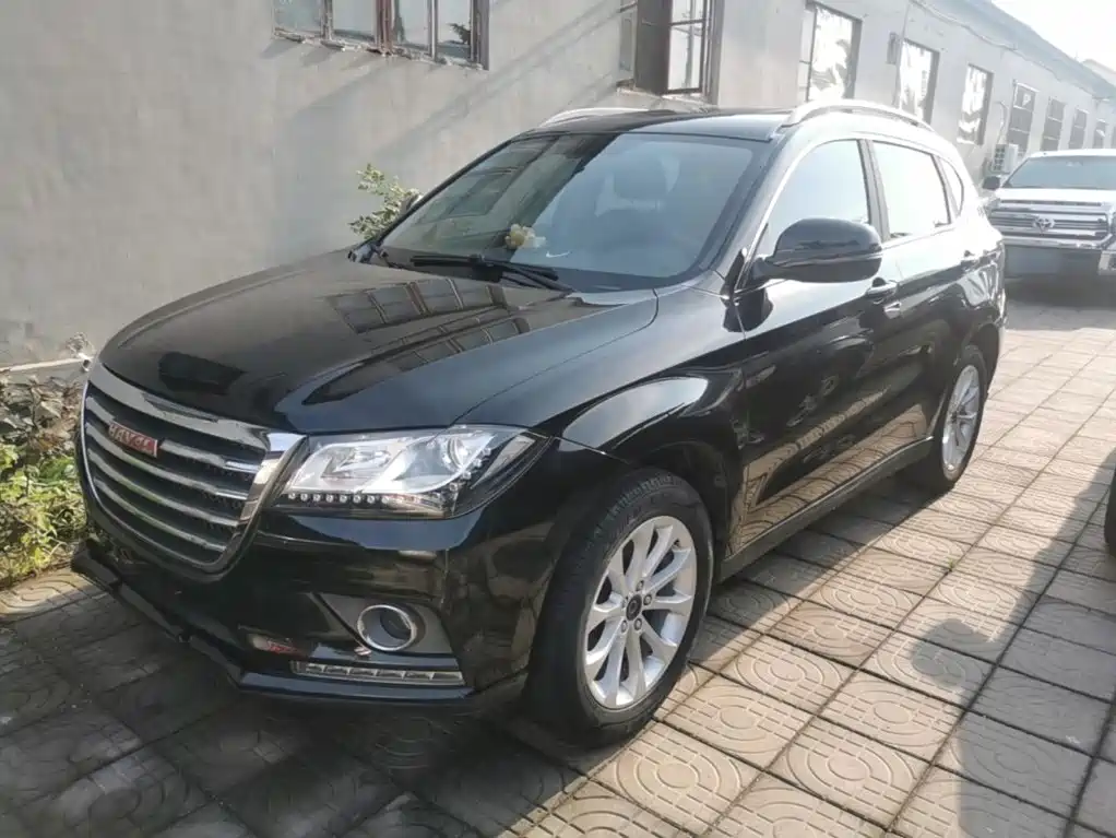 Haval H2 2017 Red Label 1.5T Manual Two-wheel Drive Luxury Model купить на сайте DeffCars