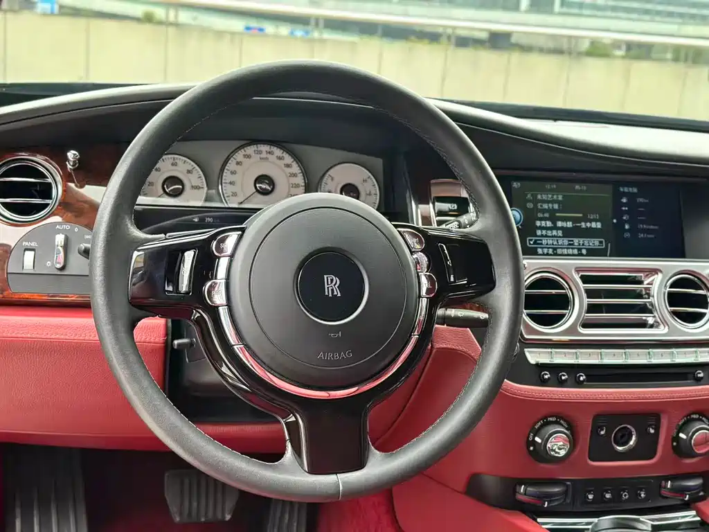 Ghost 2010 6.6T Standard Edition купить на сайте DeffCars