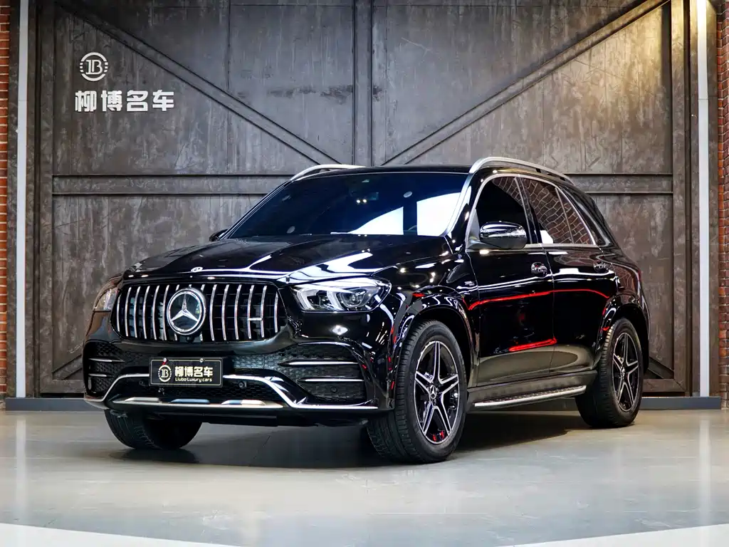 Mercedes-Benz GLE AMG 2020 AMG GLE 53 4MATIC+ купить на сайте DeffCars