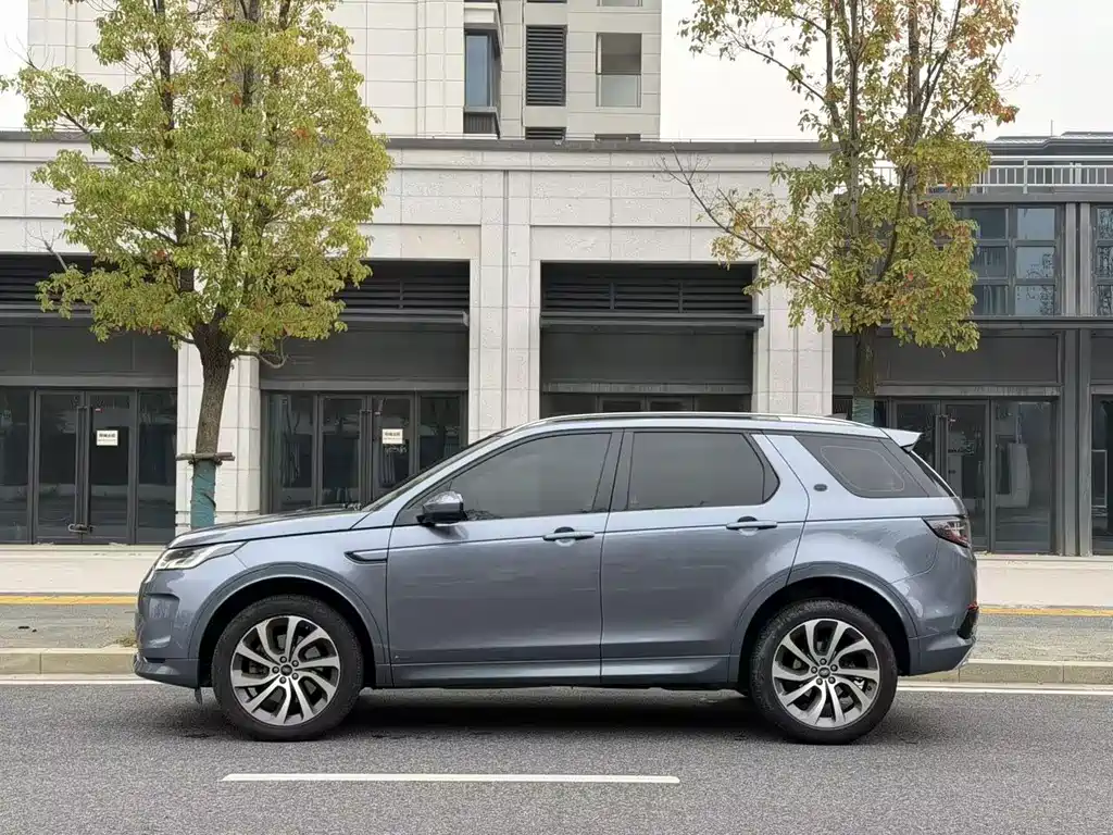 Discovery Sport 2021 249PS R-Dynamic S Performance Edition купить на сайте DeffCars