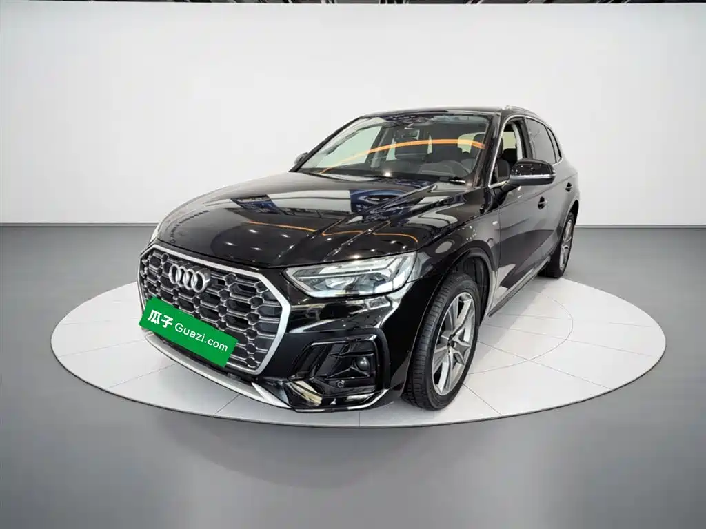 Audi Q5L 2022 facelift 45T luxury and dynamic model купить на сайте DeffCars