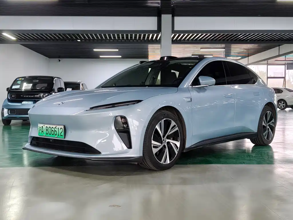 NIO ET5 2022 model 75kWh купить на сайте DeffCars
