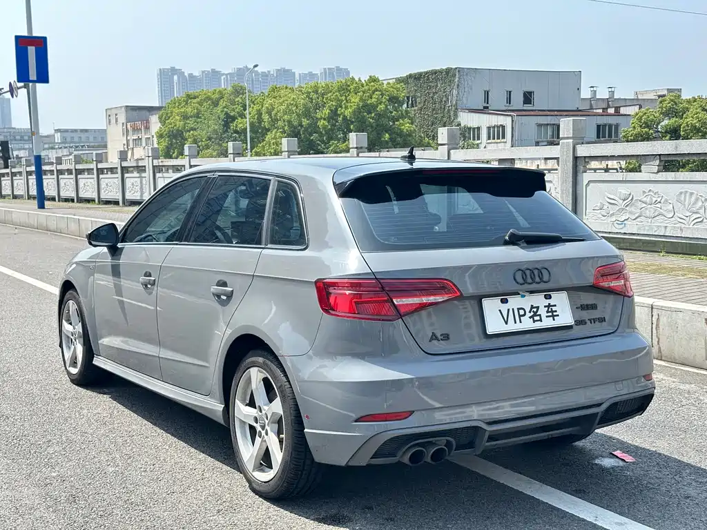 Audi A3 2019 Sportback 35 TFSI Sports National V купить на сайте DeffCars