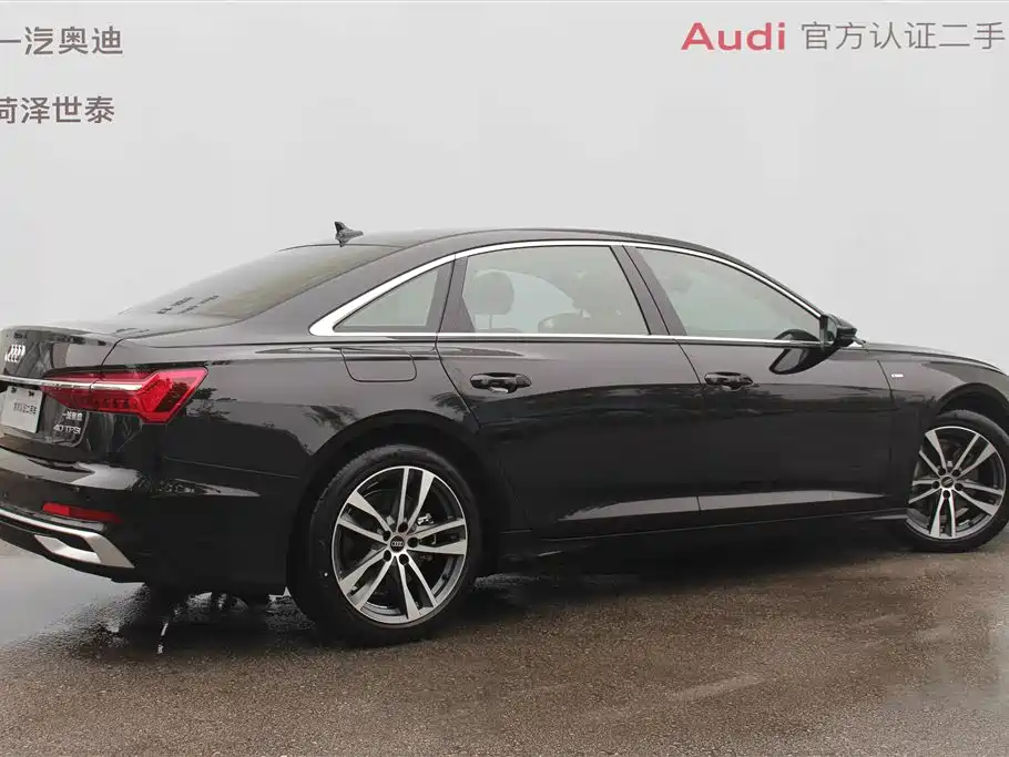 Audi A6L 2021 40 TFSI luxury and dynamic model купить на сайте DeffCars