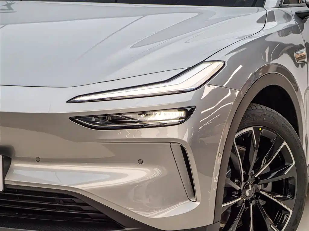 Ledo L60 2025 60kWh rear-wheel drive version купить на сайте DeffCars