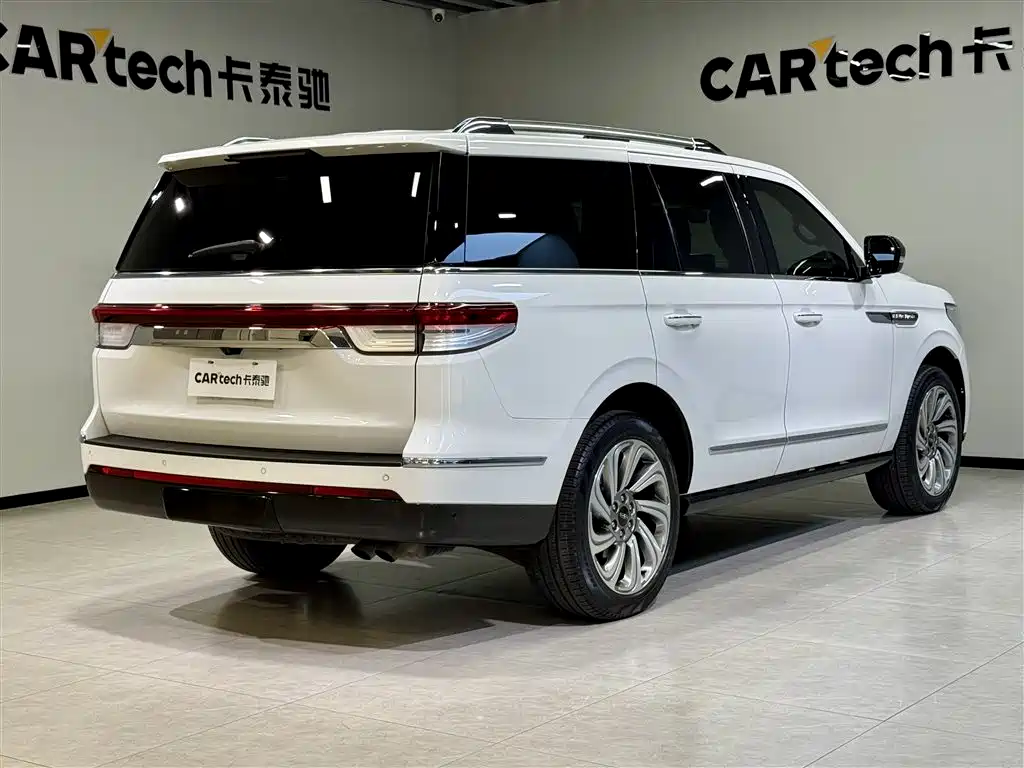 Navigator 2022 3.5T Honor Edition купить на сайте DeffCars