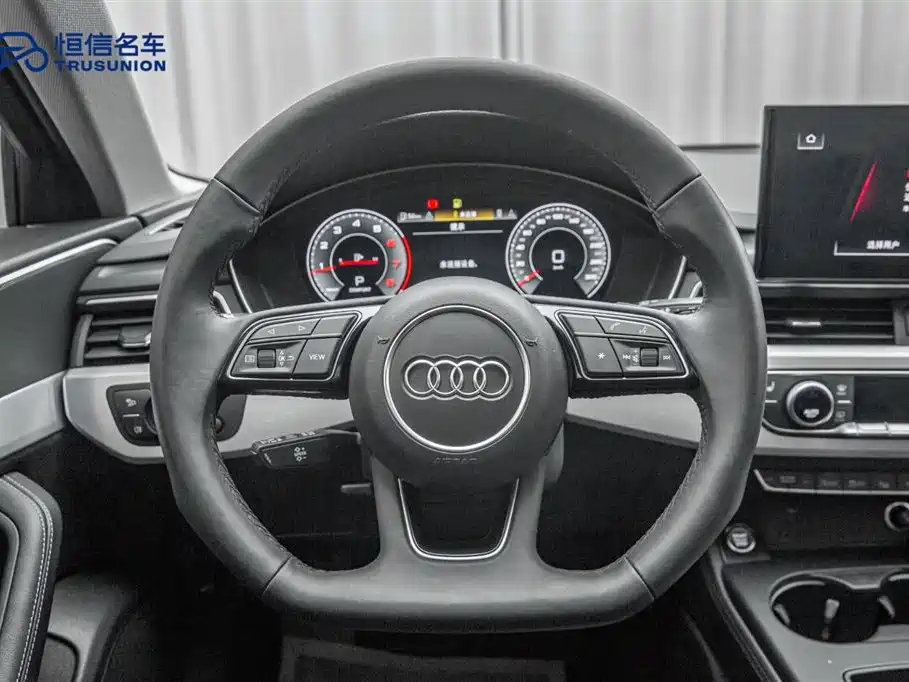 Audi A4L 2022 40 TFSI luxury and dynamic model купить на сайте DeffCars