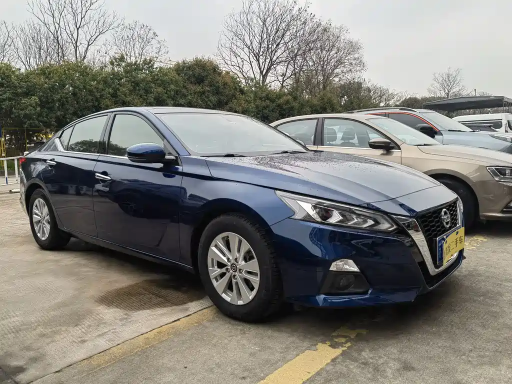 Teana 2020 2.0L XL Comfort Edition купить на сайте DeffCars