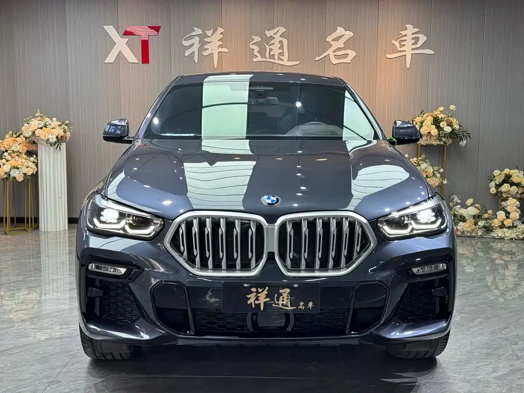 BMW X6 2021 xDrive30i M Sports Package купить на сайте DeffCars