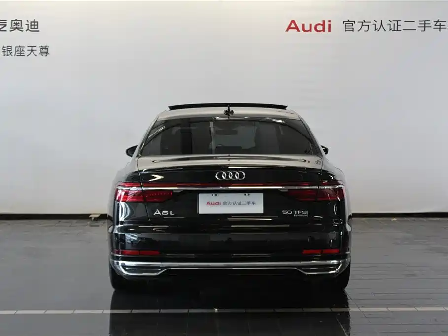 Audi A8 2019 Plus A8L 50 TFSI quattro comfort type купить на сайте DeffCars