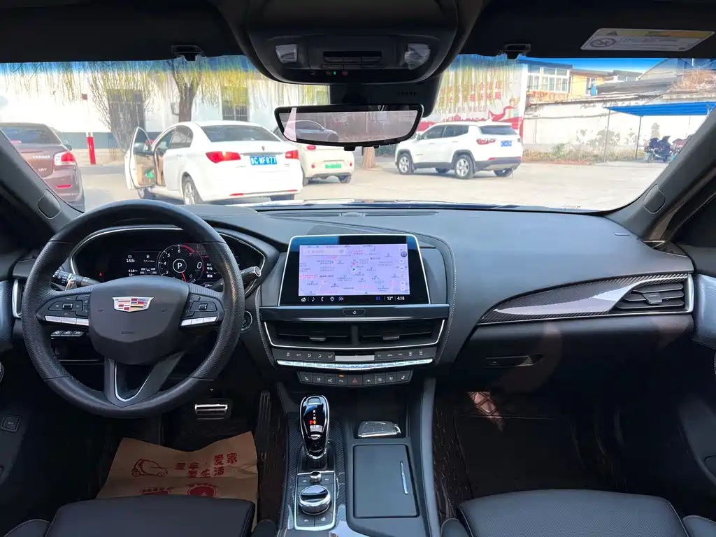 Cadillac CT5 2023 28T Platinum Type купить на сайте DeffCars