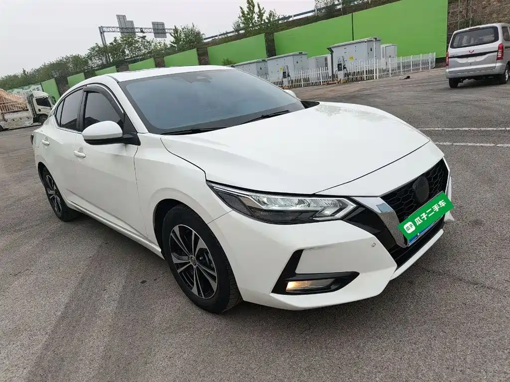 Sylphy 2022 1.6L XL CVT Smart Edition купить на сайте DeffCars