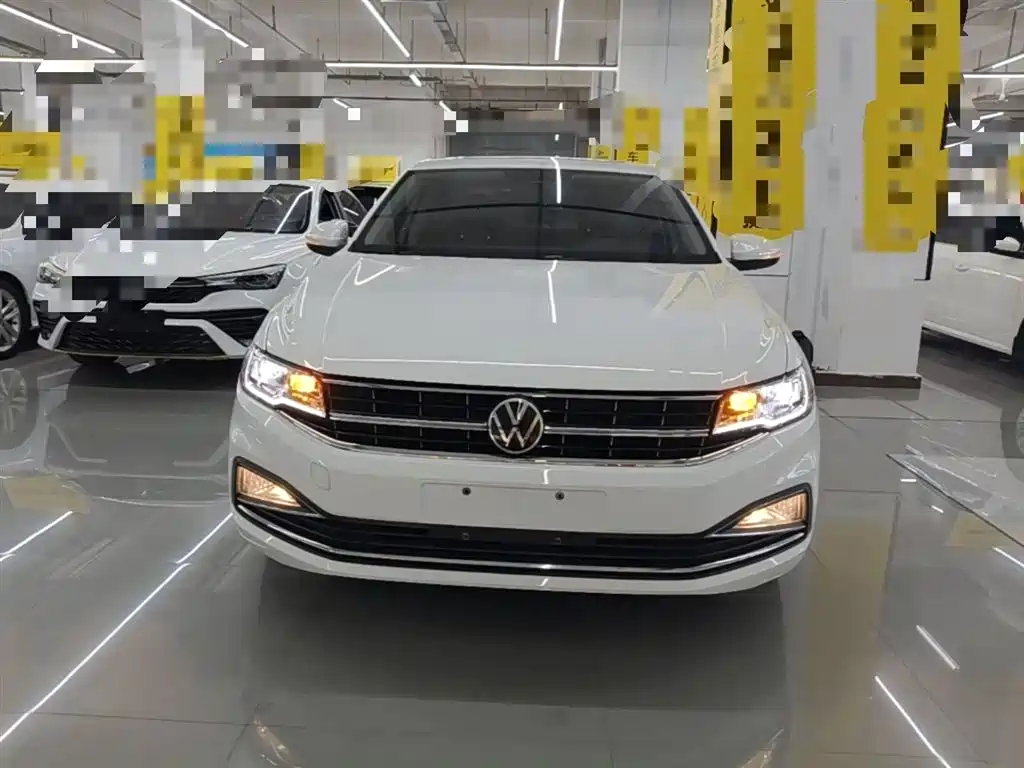 Bora 2021 1.5L automatic comfort intelligent connected version купить на сайте DeffCars