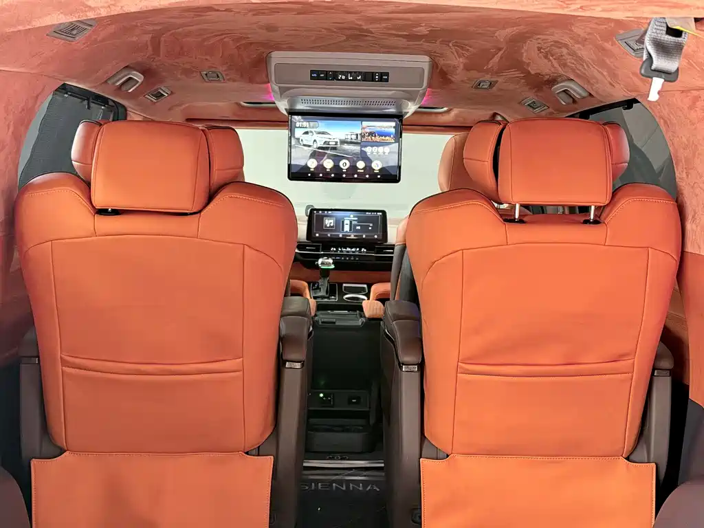 SIENNA 2021 2.5L Hybrid Comfort Edition купить на сайте DeffCars