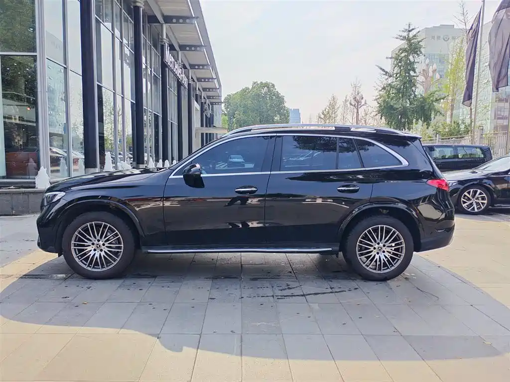 Mercedes-Benz GLC 2025 facelift GLC 300 L 4MATIC dynamic 5-seater купить на сайте DeffCars