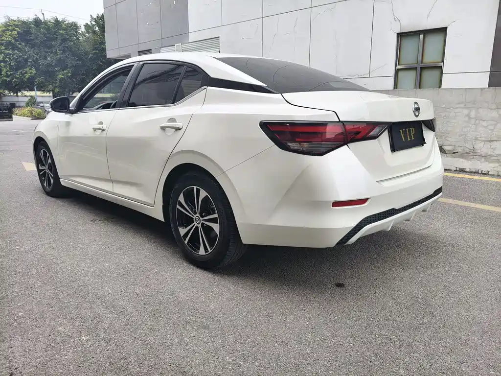 Sylphy 2021 1.6L XL CVT Enjoy Edition купить на сайте DeffCars