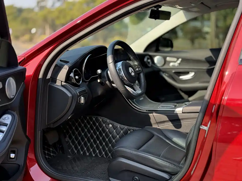 Mercedes-Benz C-Class 2021 C 260 L Sports Star Collection Edition купить на сайте DeffCars