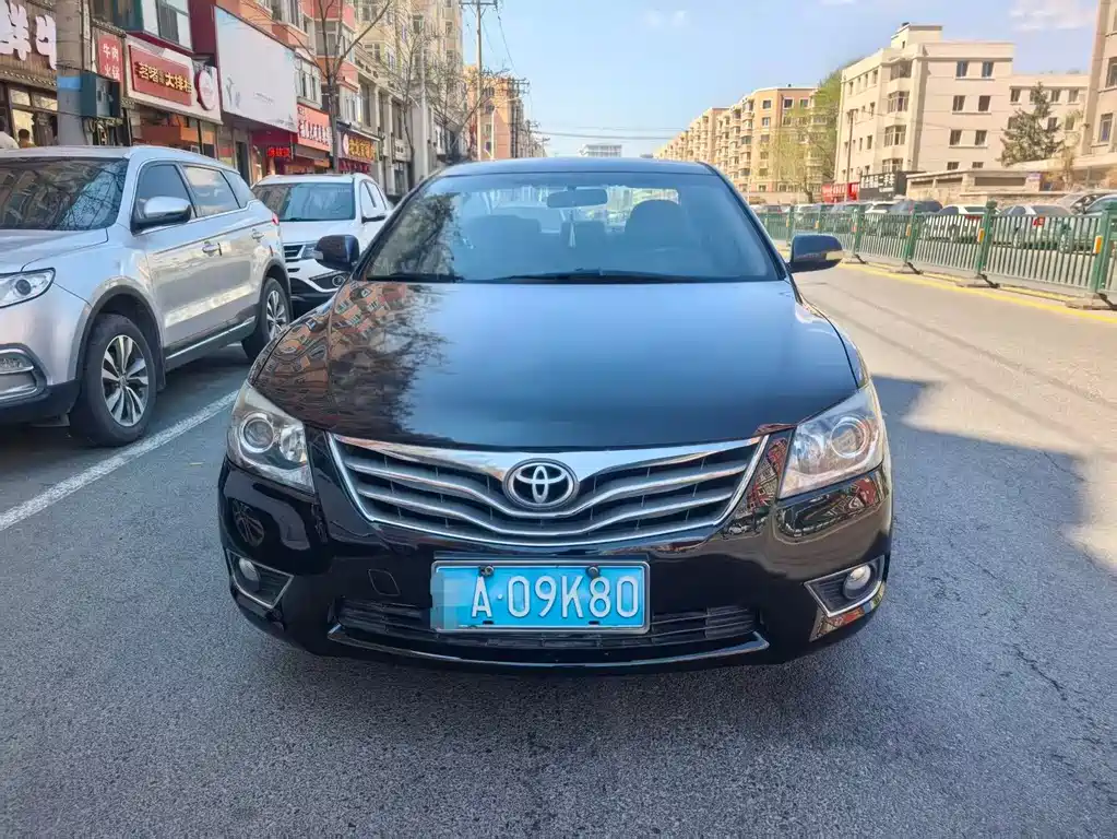 Camry 2013 200E Classic Elite Edition купить на сайте DeffCars
