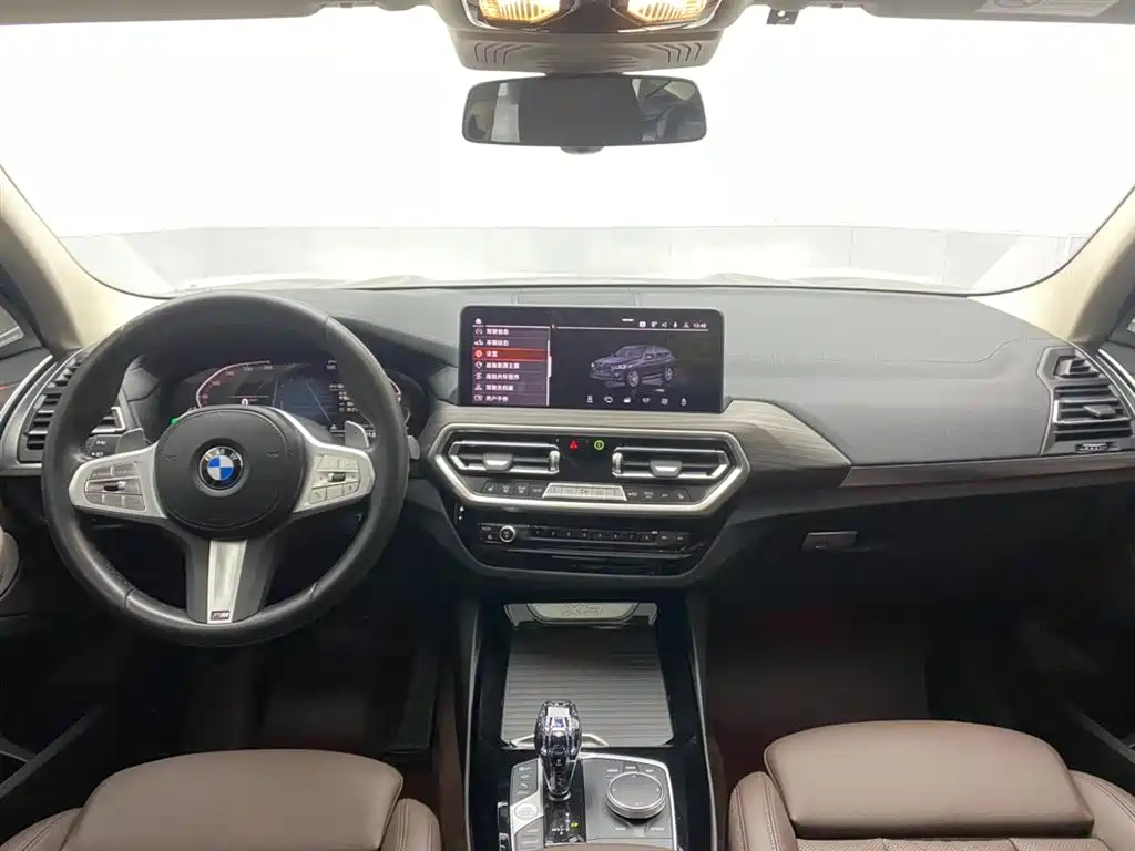 BMW X3 2023 Facelift xDrive30i Leading M Night Package купить на сайте DeffCars
