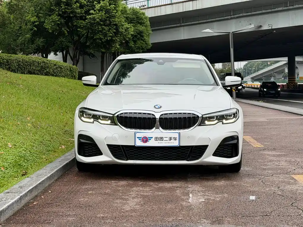 BMW 3 Series 2020 325Li M Sports Package купить на сайте DeffCars