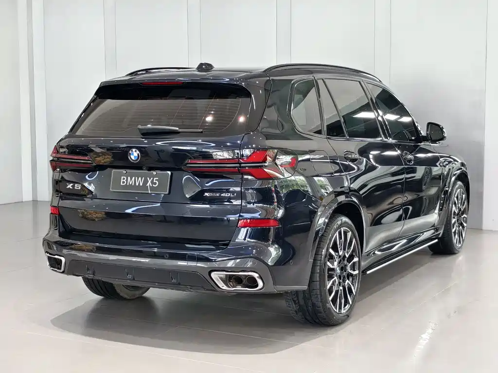 BMW X5 2023 xDrive 40Li M Sports Night Package купить на сайте DeffCars
