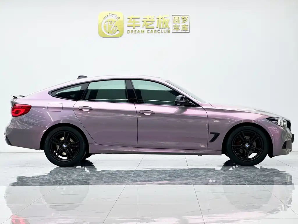 BMW 3 Series GT 2017 320i M Sports купить на сайте DeffCars