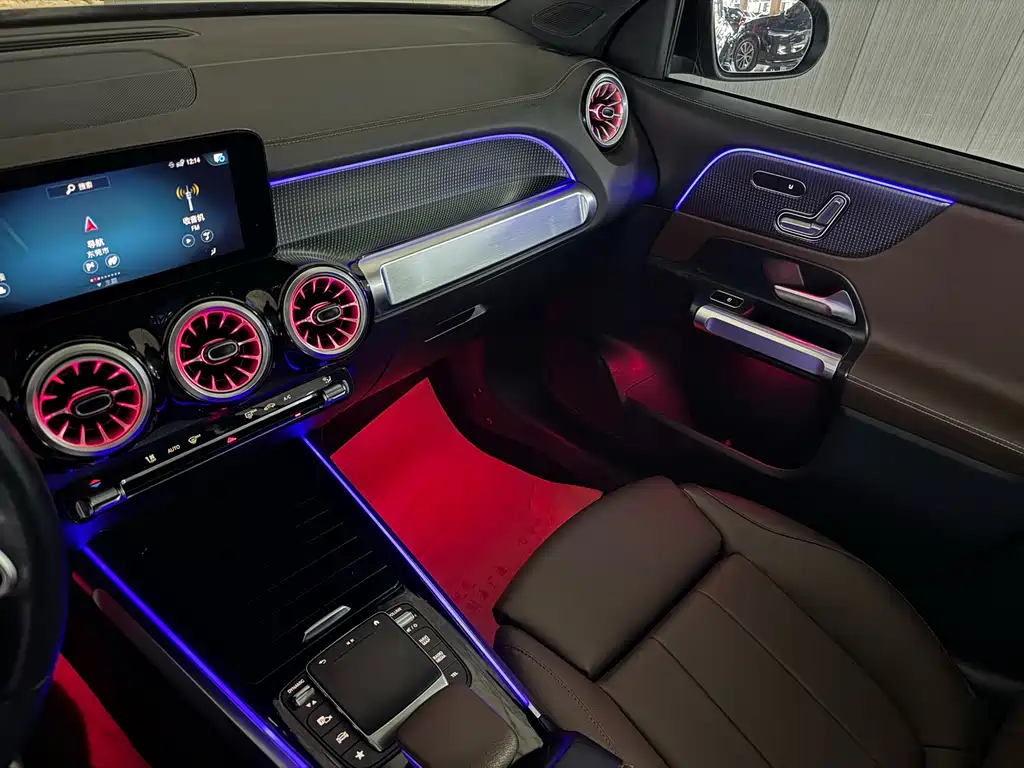 Mercedes-Benz GLB 2023 GLB 220 Fashion Model купить на сайте DeffCars