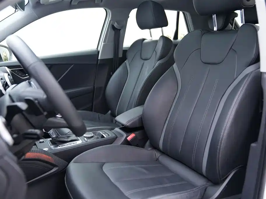 Audi Q2L 2022 35 TFSI fashionable and dynamic купить на сайте DeffCars