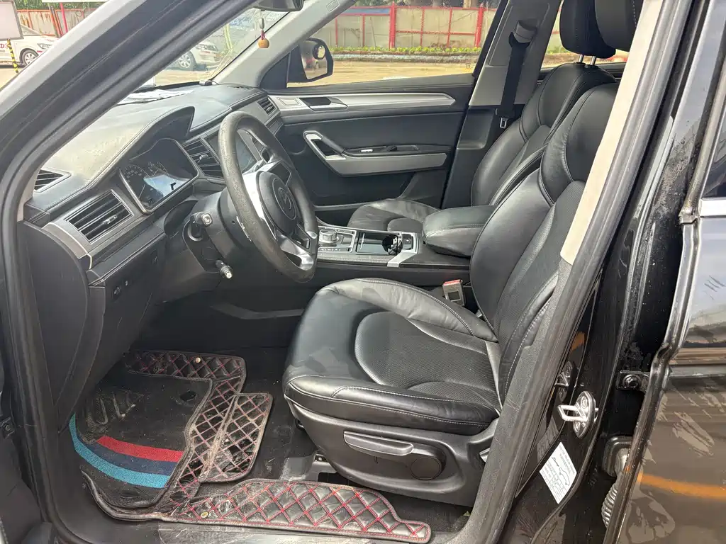 Damai X7 2018 2.0T automatic luxury model купить на сайте DeffCars