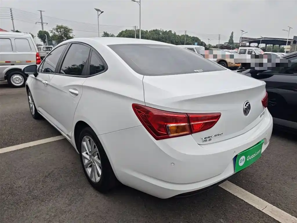 Weilan 2018 Sedan 15S Automatic Enterprising купить на сайте DeffCars