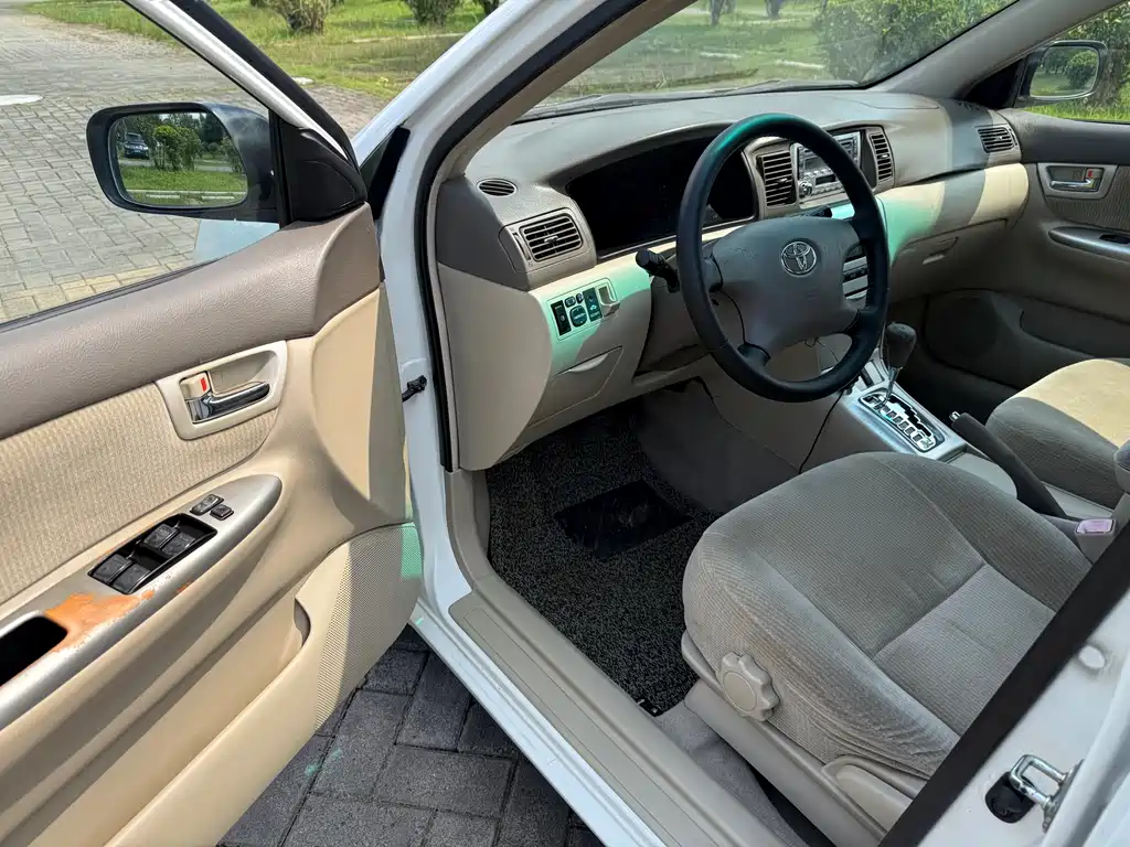 Corolla 2004 1.8L automatic GLX-i купить на сайте DeffCars