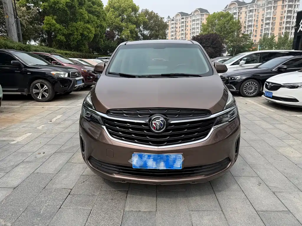 Buick GL8 2020 Land Business Class 652T Comfort купить на сайте DeffCars