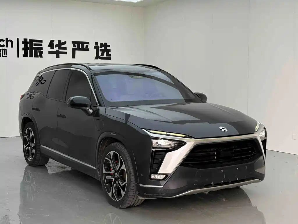 NIO ES8 2020 580KM Signature Edition Six-Seater Edition купить на сайте DeffCars