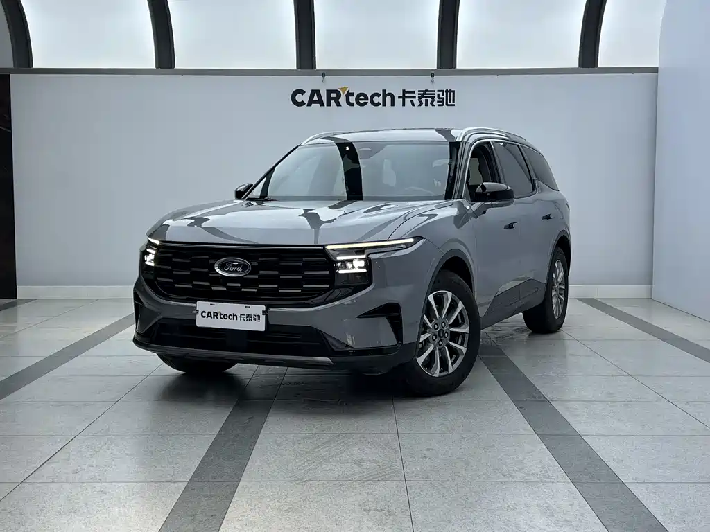 Ruijie 2023 Ruijie L 2.0T EcoBoost two-wheel drive seven-seat luxury model купить на сайте DeffCars