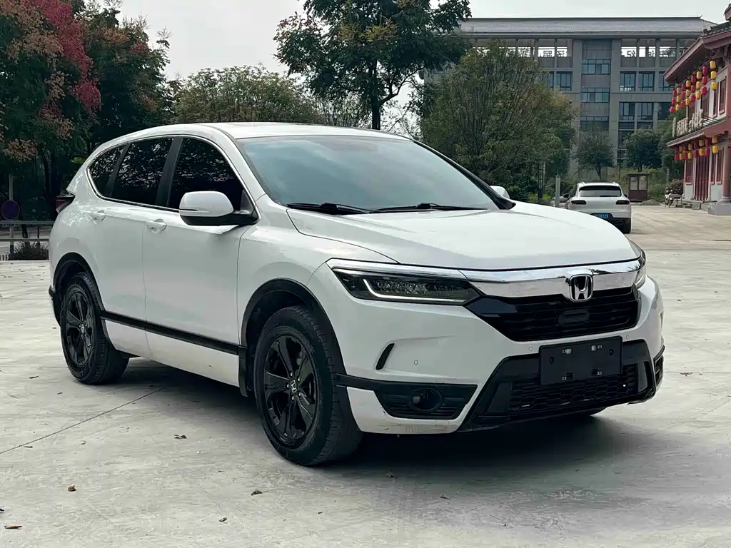 Haoying 2021 240TURBO CVT two-wheel drive elite version купить на сайте DeffCars