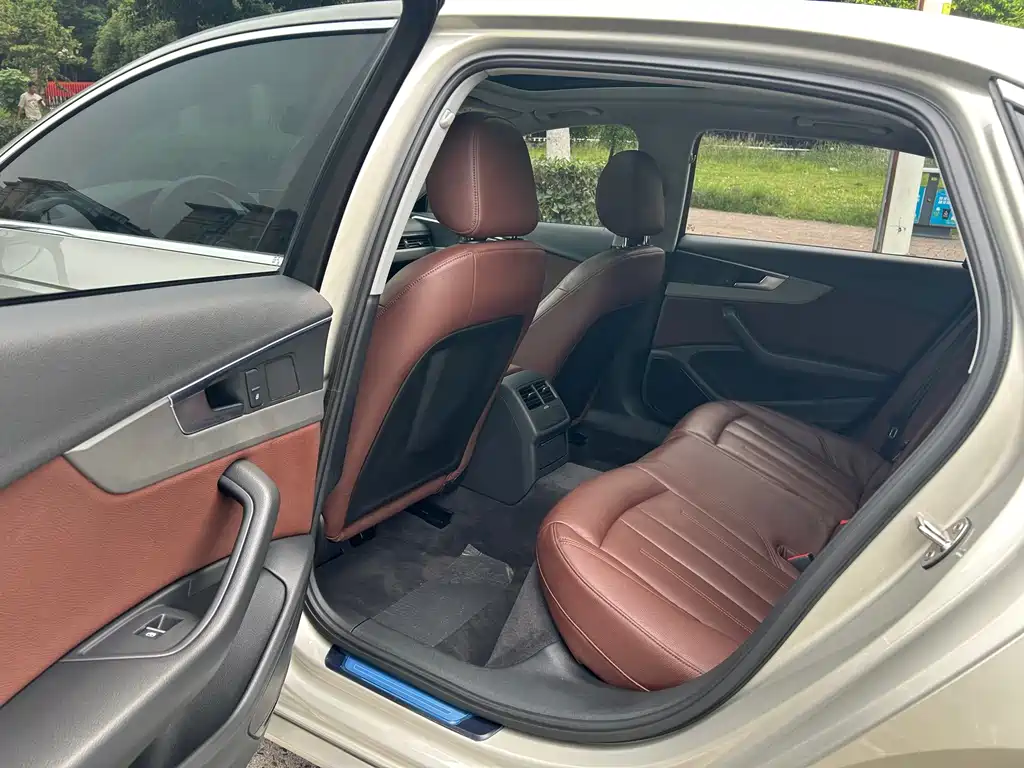 Audi A4L 2019 40 TFSI Enterprising National VI купить на сайте DeffCars
