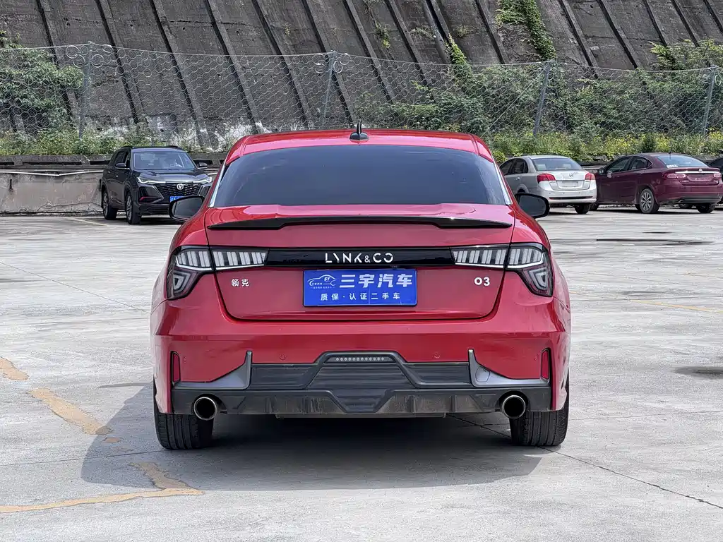 Lynk & Co 03 2019 2.0TD Automatic Pro Edition купить на сайте DeffCars