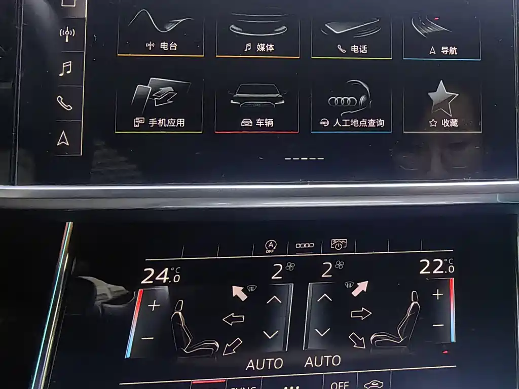 Audi A6L 2022 45 TFSI Premium Dynamic Model купить на сайте DeffCars