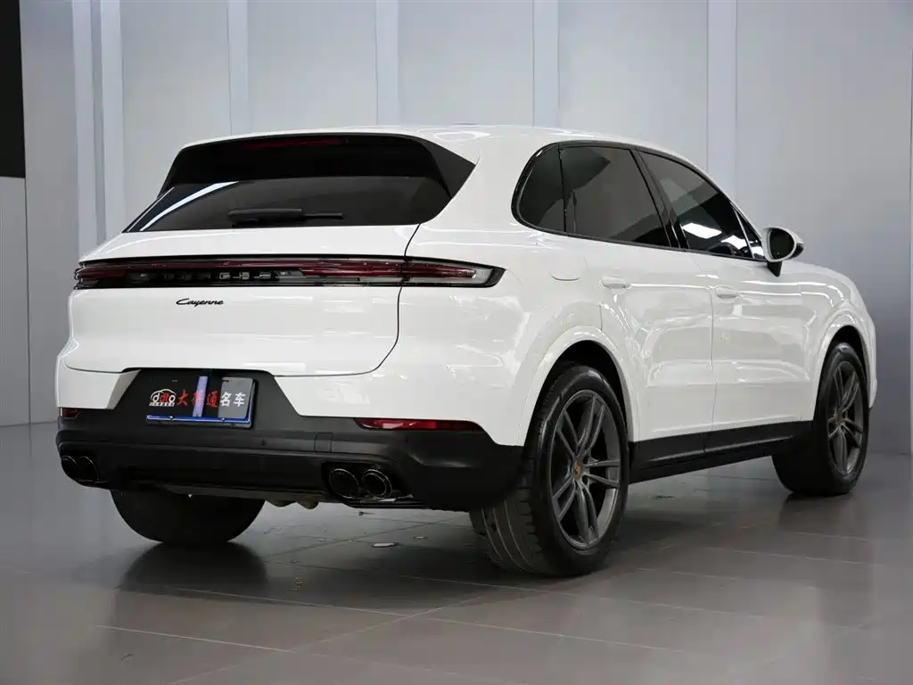 Cayenne 2024 Cayenne 3.0T купить на сайте DeffCars
