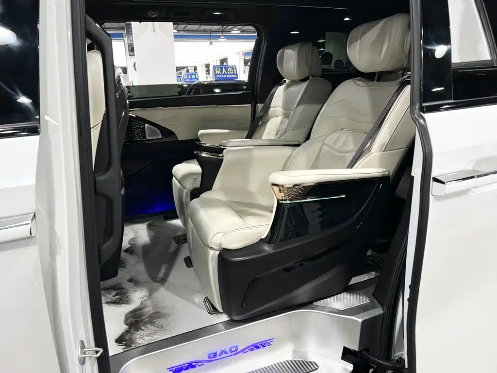 Trumpchi M8 2023 Grandmaster Series 400T Flagship Edition купить на сайте DeffCars