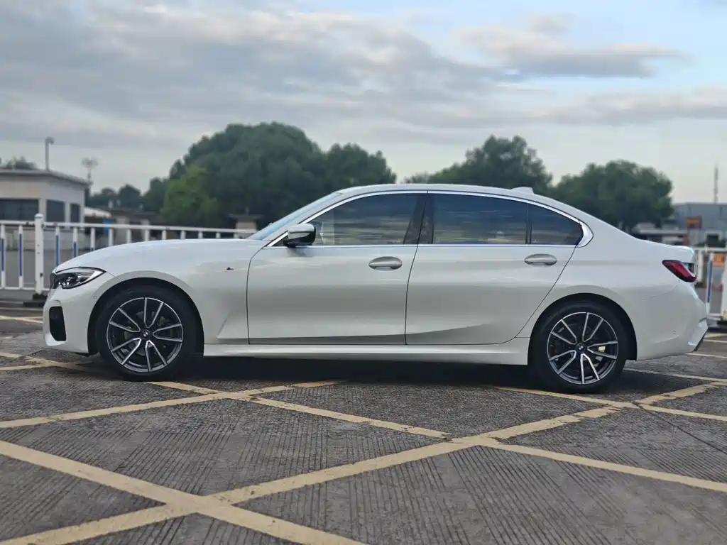 BMW 3 Series 2020 325Li M Sports Package купить на сайте DeffCars