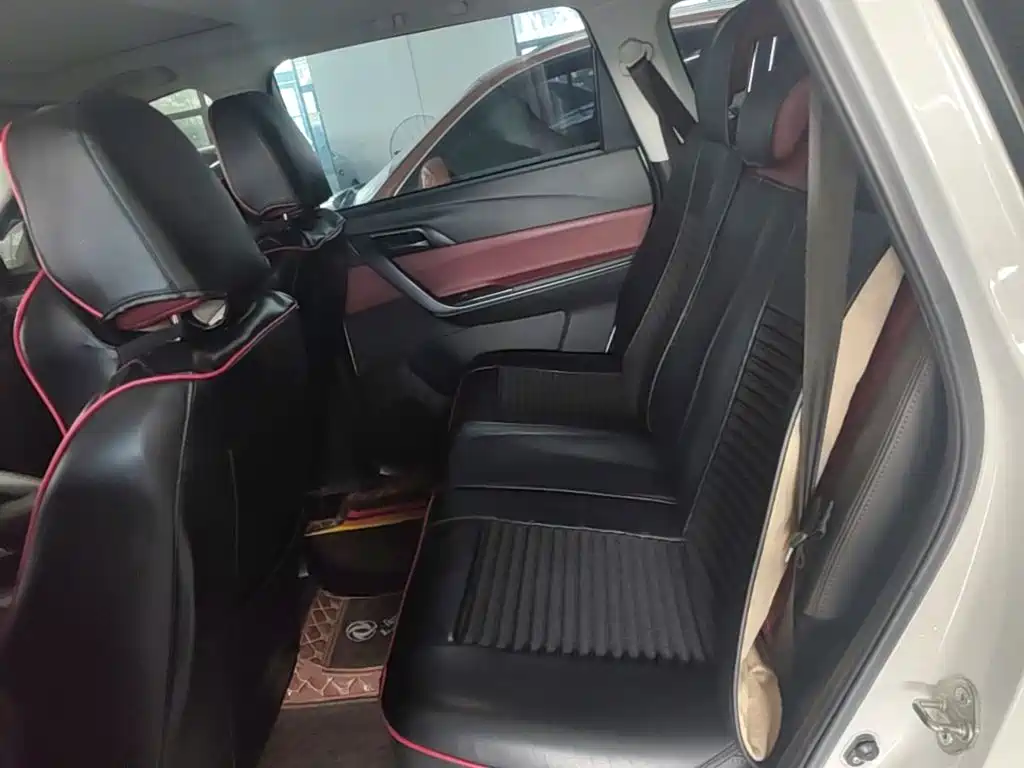 Forthing T5 2020 1.5T Automatic Luxury Country VI купить на сайте DeffCars