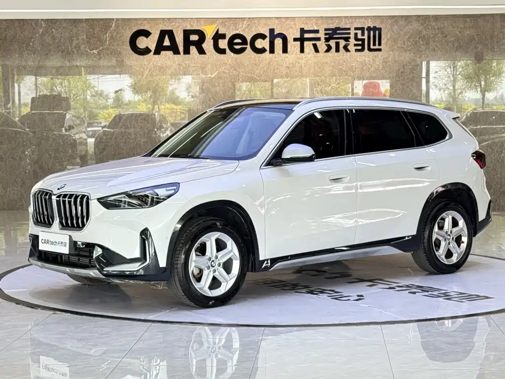 BMW X1 2023 sDrive20Li X Design Package купить на сайте DeffCars