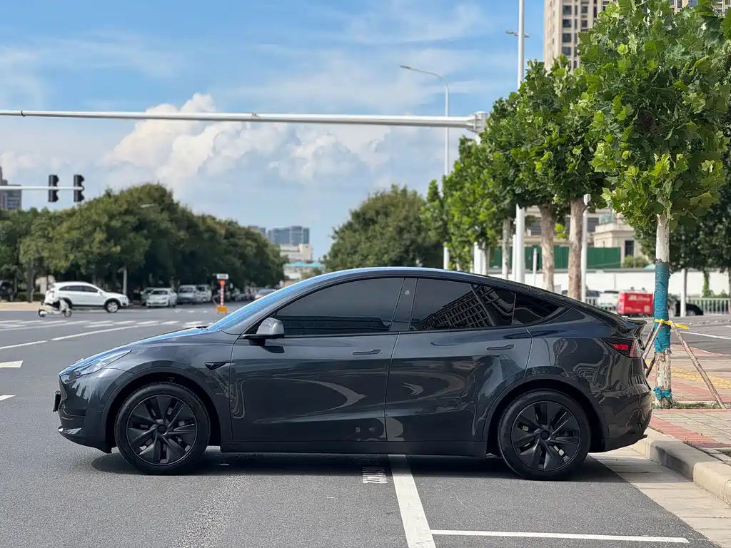 Model Y 2024 rear-wheel drive купить на сайте DeffCars
