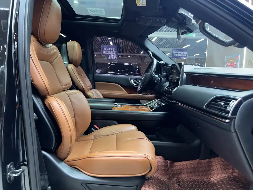 Navigator 2018 3.5T Honor Edition National V купить на сайте DeffCars