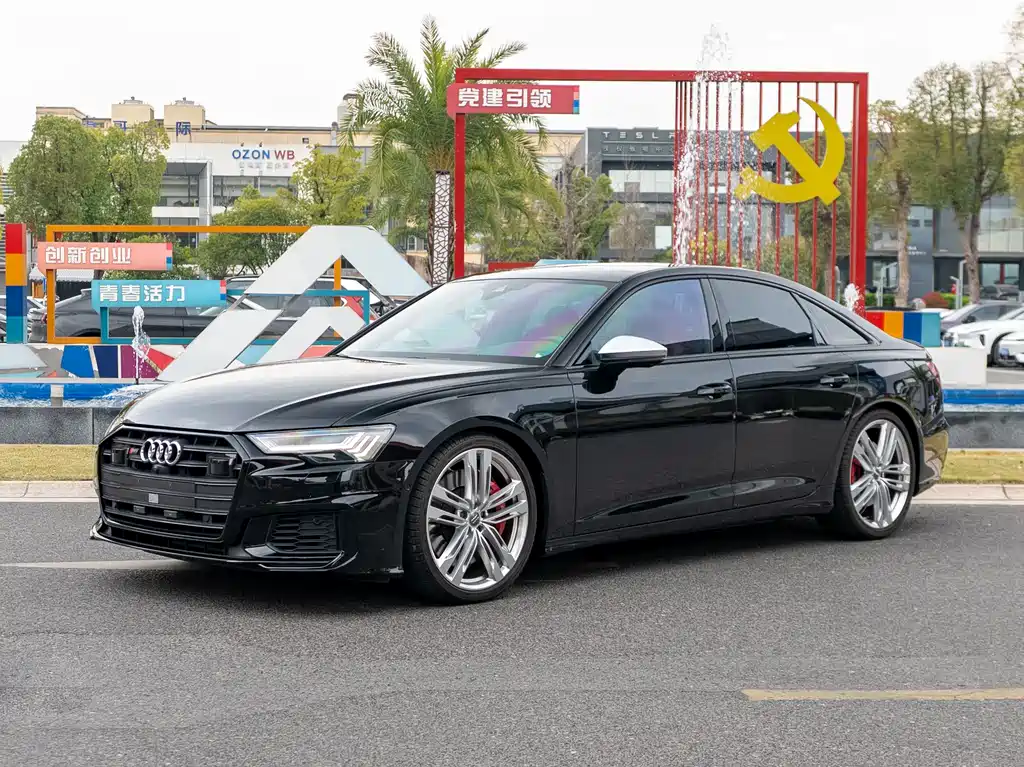 Audi S6 2020 S6 2.9T купить на сайте DeffCars