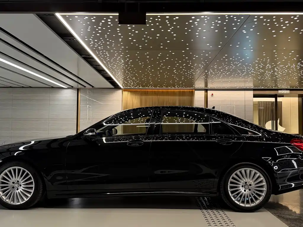 Mercedes-Benz S-Class 2014 S 500 L 4MATIC купить на сайте DeffCars