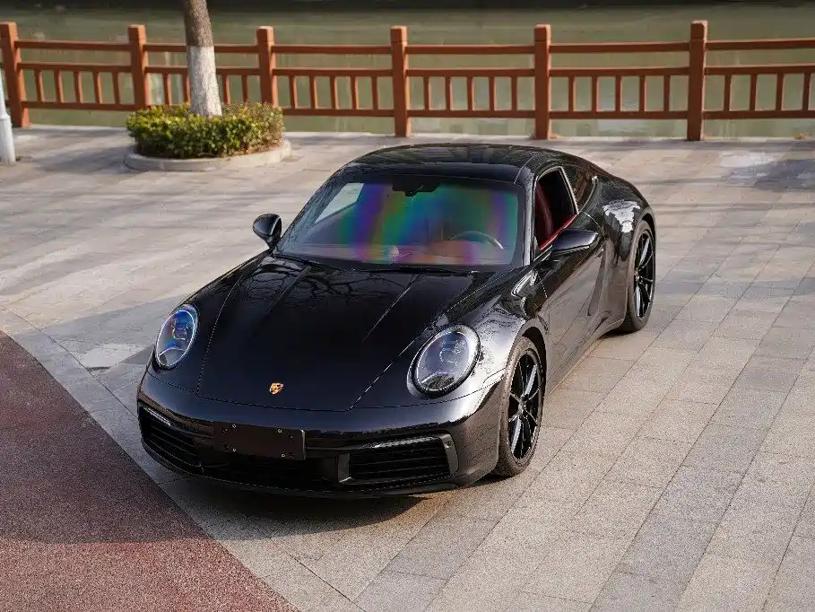 Porsche 911 2023 Carrera 3.0T купить на сайте DeffCars